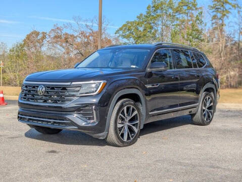 2024 Volkswagen Atlas SEL Premium R-Line 4Motion