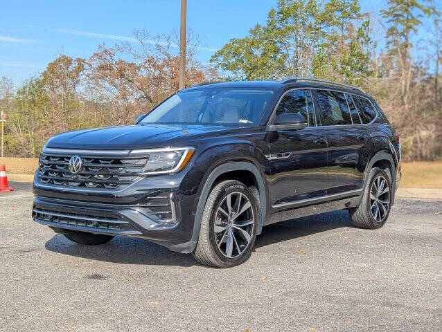 2024 Volkswagen Atlas SEL Premium R-Line 4Motion