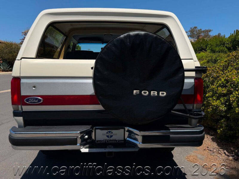 1988 Ford Bronco