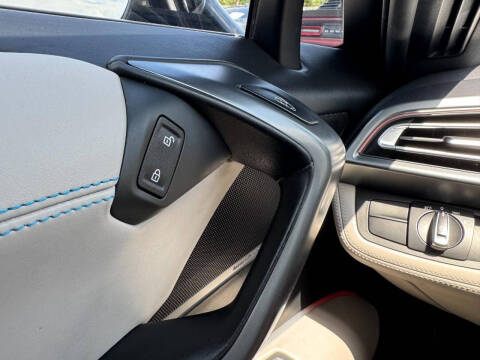 2015 BMW i8