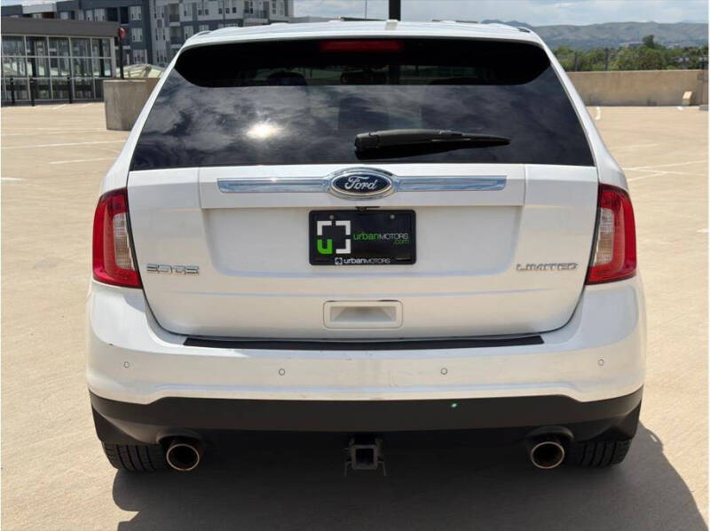 2012 Ford Edge Limited