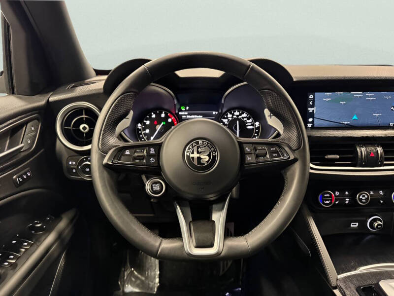 2023 Alfa Romeo Stelvio Sprint