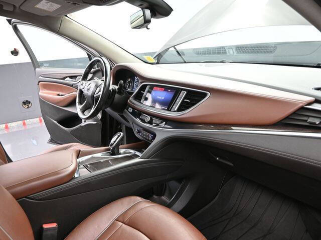 2021 Buick Enclave Avenir