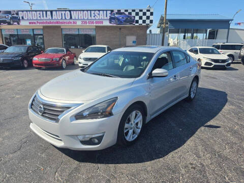 2013 Nissan Altima