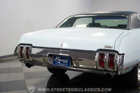 1970 Oldsmobile Cutlass