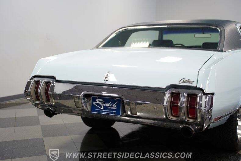 1970 Oldsmobile Cutlass