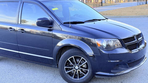 2015 Dodge Grand Caravan SE