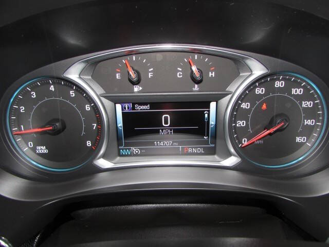 2018 Chevrolet Malibu Premier