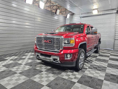 2019 GMC Sierra 2500HD