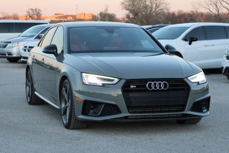 2019 Audi S4 3.0T quattro Premium Plus