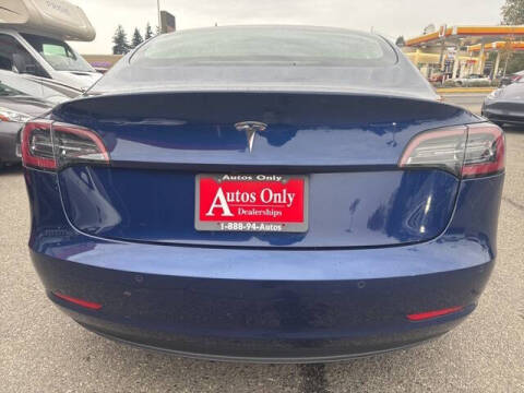 2019 Tesla Model 3