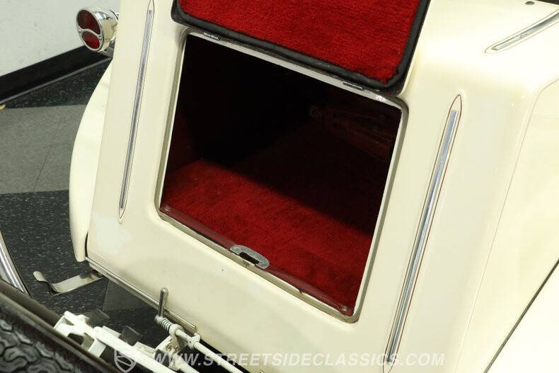 1937 Jaguar SS100