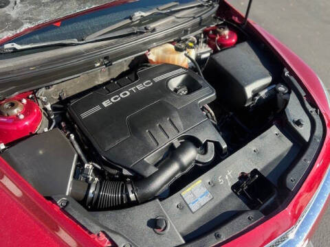 2008 Chevrolet Malibu LT