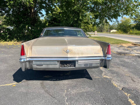 1969 Cadillac DeVille