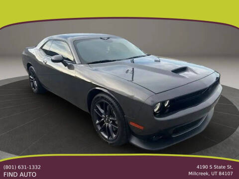 2022 Dodge Challenger GT