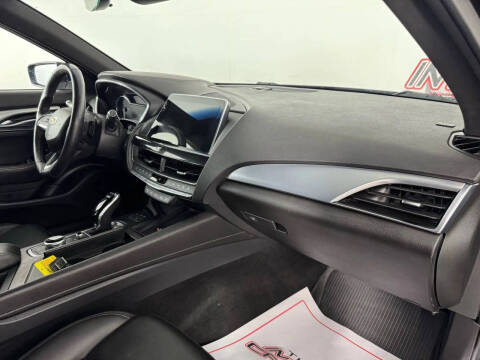 2022 Cadillac CT5 Luxury