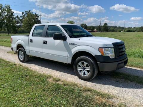 2011 Ford F-150 for sale at TRAVIS AUTOMOTIVE in Corryton TN