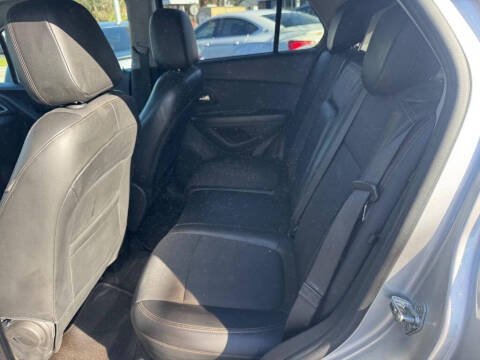 2019 Chevrolet Trax LT
