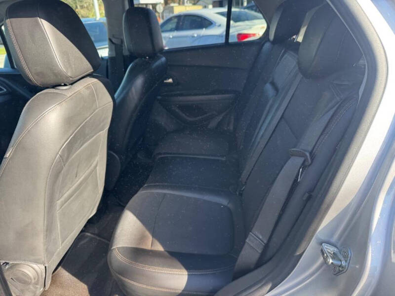 2019 Chevrolet Trax LT
