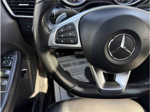 2017 Mercedes-Benz GLE AMG GLE 43