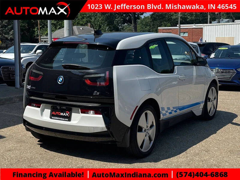 2015 BMW i3