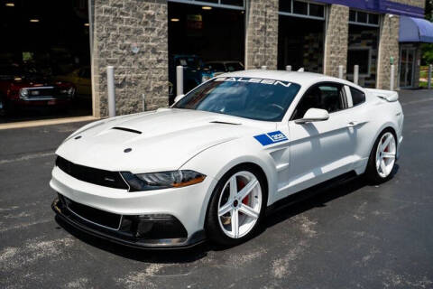 2022 Ford Mustang