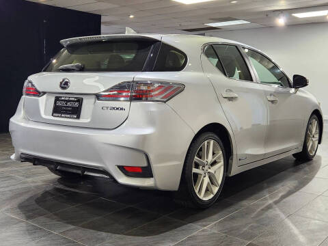 2016 Lexus CT 200h