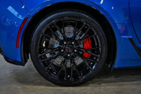 2019 Chevrolet Corvette Z06