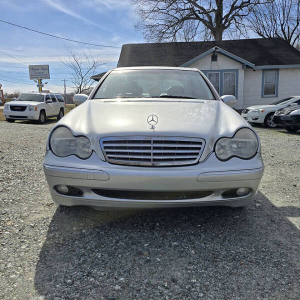 2004 Mercedes-Benz C-Class C 240