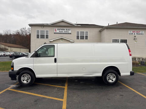 2018 Chevrolet Express 2500