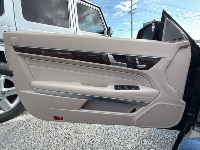 2014 Mercedes-Benz E-Class E 350