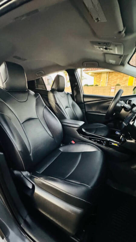 2021 Toyota Prius Prime