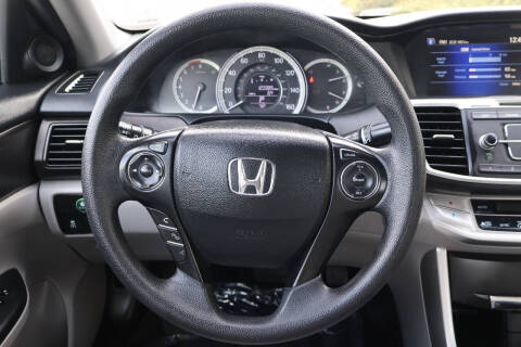 2015 Honda Accord EX