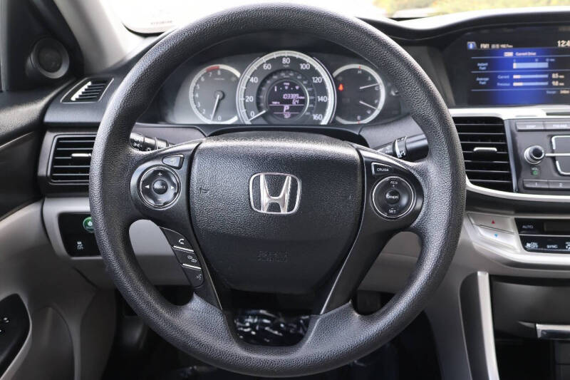 2015 Honda Accord EX