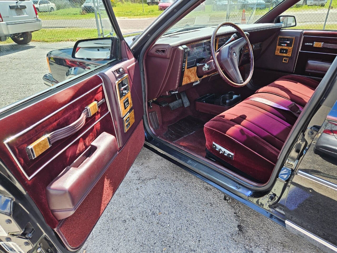 1986 Buick Century for sale at JOHNS AUTO SALES LLC in Apopka, FL