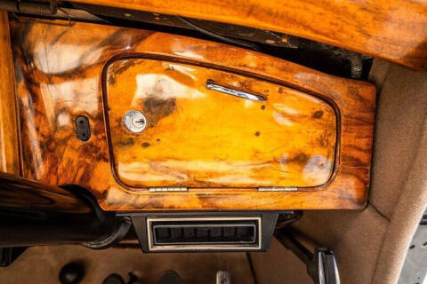 1948 Bentley Mark VI