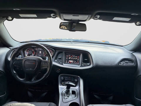 2018 Dodge Challenger