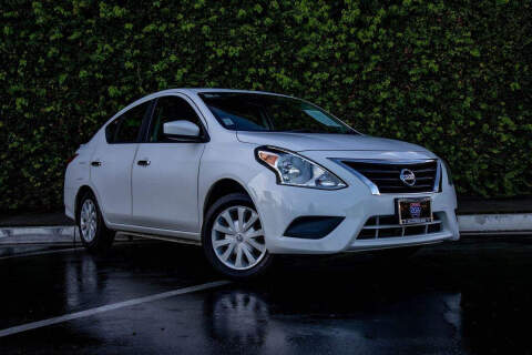 2016 Nissan Versa 1.6 SV