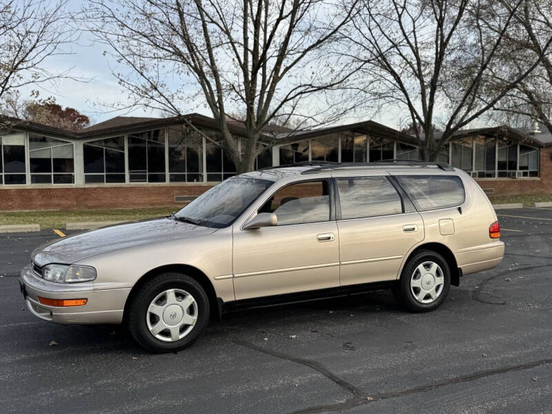 1994 Toyota Camry LE V6