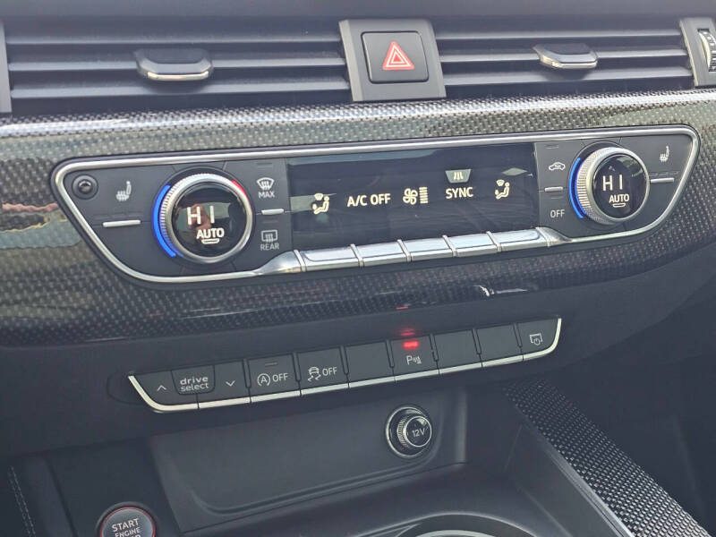 2018 Audi S5 3.0T quattro Premium Plus