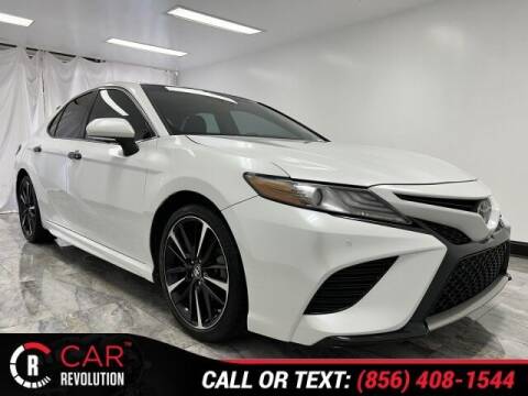 2018 Toyota Camry for sale at Car Revolution in Maple Shade NJ