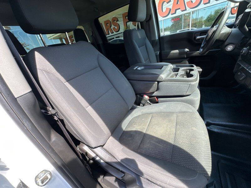 2019 Chevrolet Silverado 1500