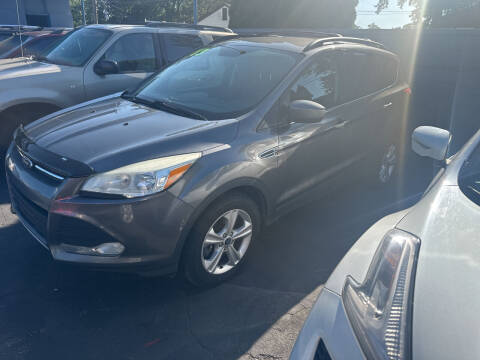 2013 Ford Escape for sale at Lee's Auto Sales in Garden City MI