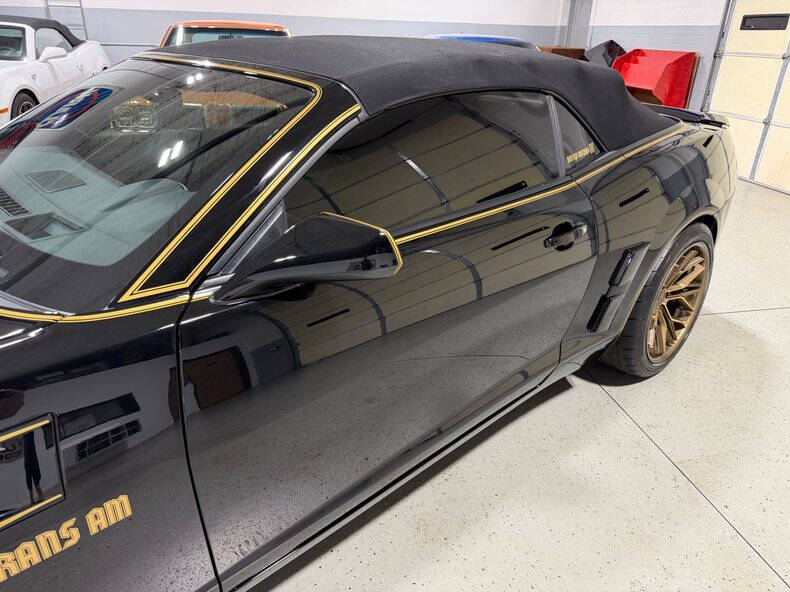2012 Chevrolet Camaro SS