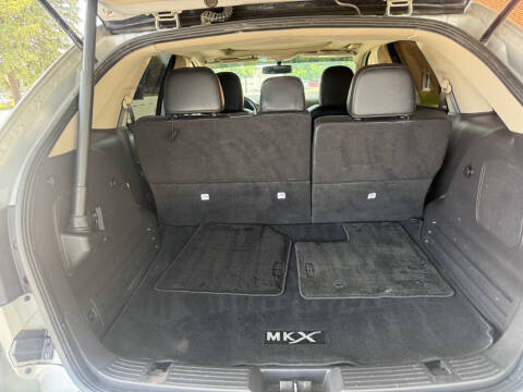 2011 Lincoln MKX