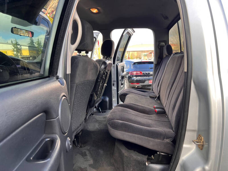 2005 Dodge Ram 2500 SLT