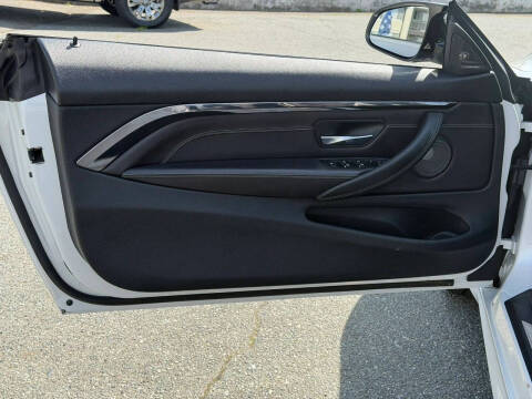 2018 BMW M4