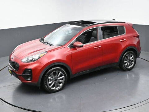 2021 Kia Sportage S