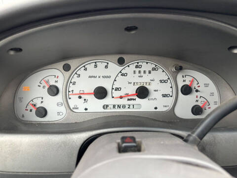 2001 Ford Explorer Sport Trac