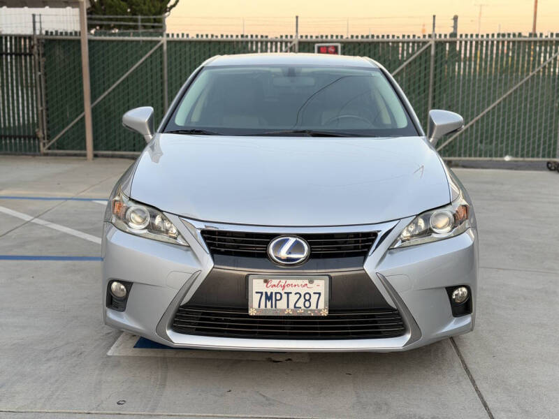 2015 Lexus CT 200h